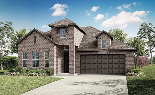 House in McKinney, Texas, United States 1