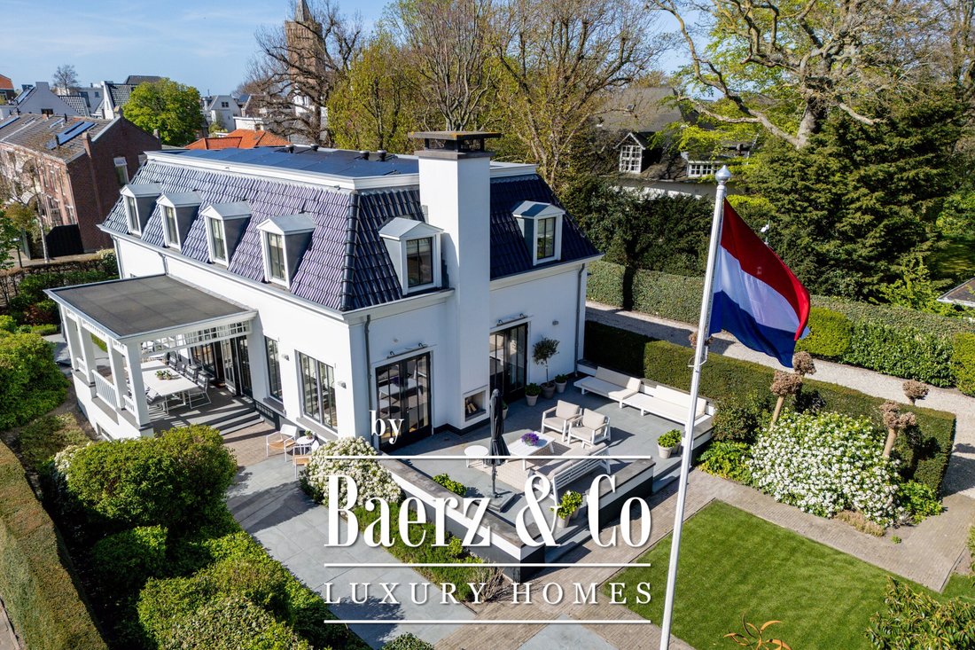 Villa à Noordwijk, Hollande-Méridionale, Pays-Bas 1 - 18765628