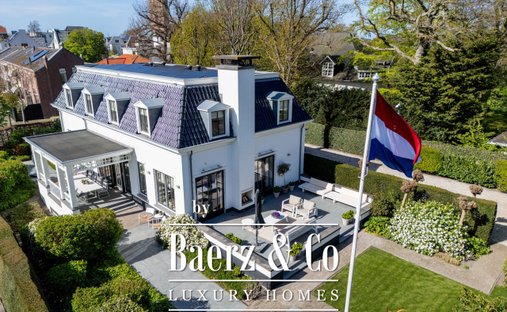 Villa à Noordwijk, Hollande-Méridionale, Pays-Bas 1