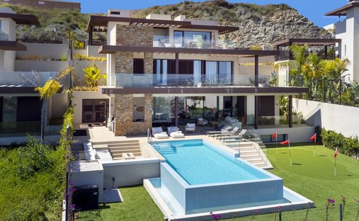 Villa à El Paraíso, Benahavís, Espagne 1