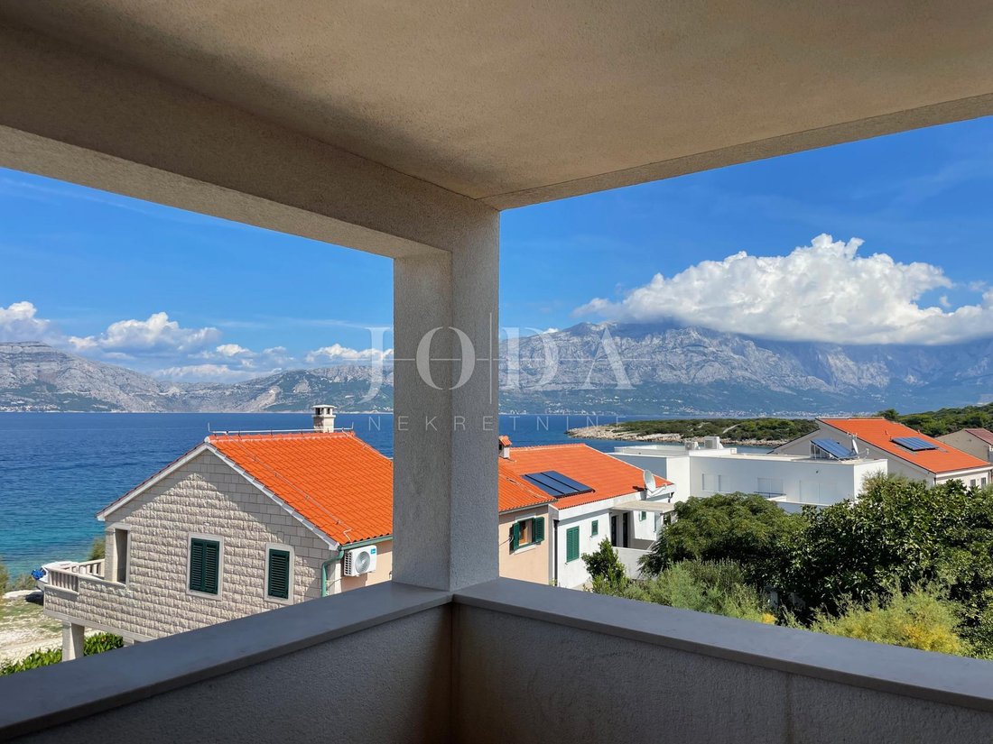 Haus in Povlja, Gespanschaft Split-Dalmatien, Kroatien 4 - 18765389