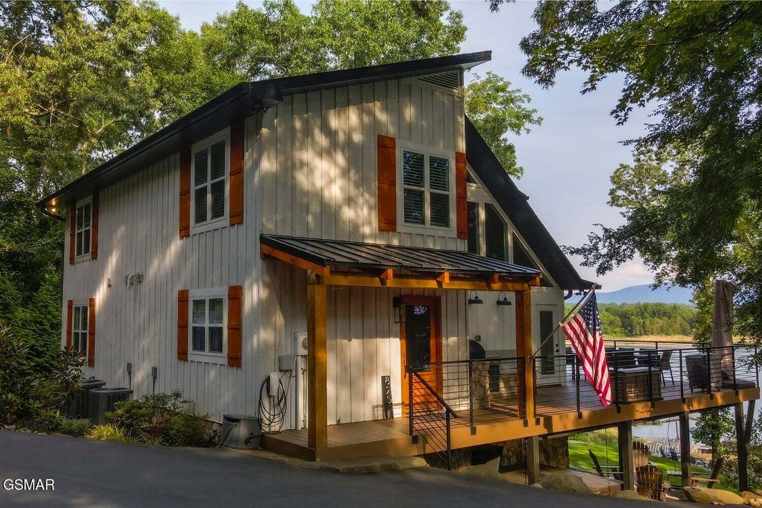 House in Sevierville, Tennessee, United States 2 - 18761963