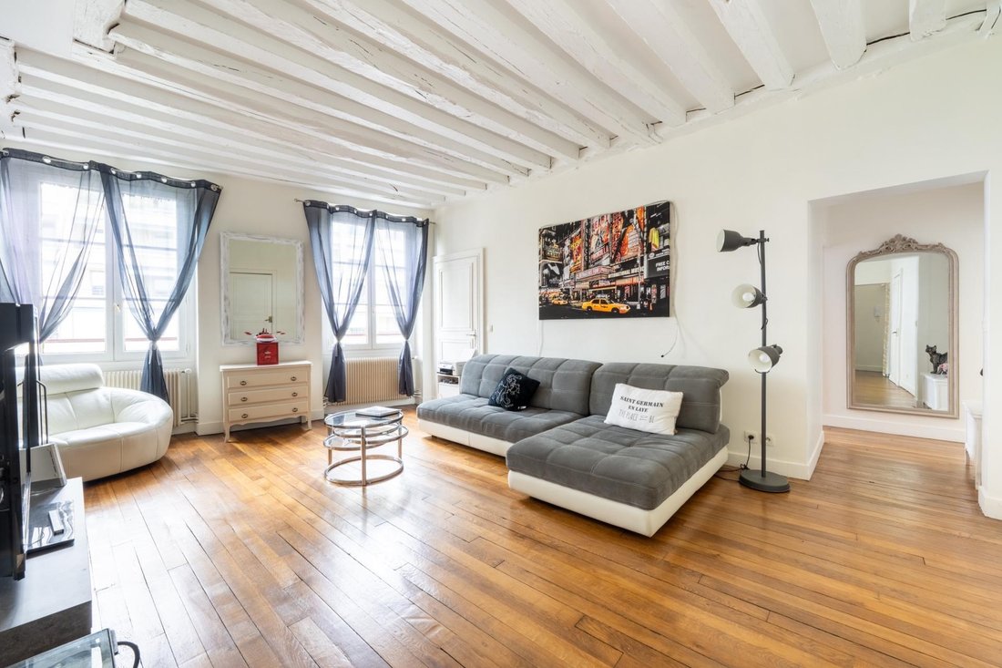 Appartement à Forêt, Saint-Germain-en-Laye, France 3 - 18762508