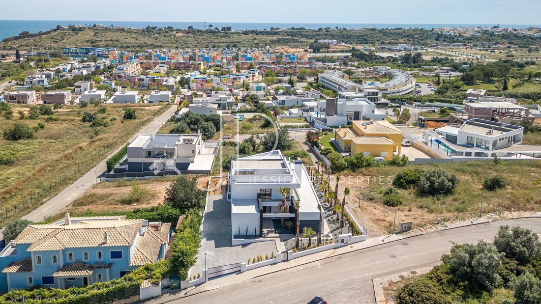 Villa a Praia dos Pescadores, Olhos de Agua, Portogallo 3 - 18765499