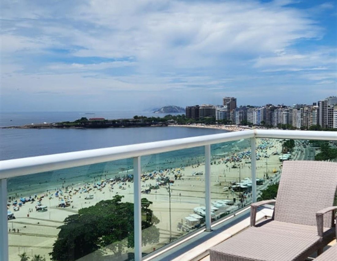 Apartment in Rio de Janeiro, State of Rio de Janeiro, Brazil 1 - 18763299
