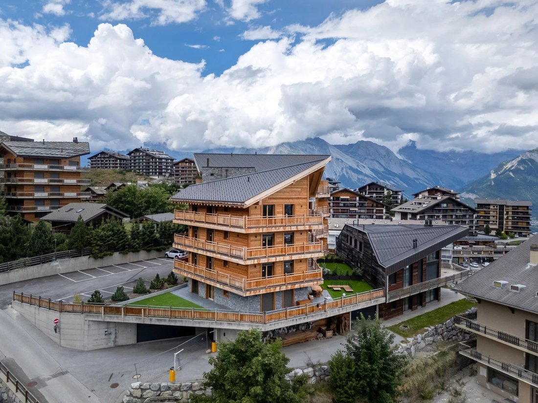 Appartement à Nendaz, Valais, Suisse 3 - 18763087