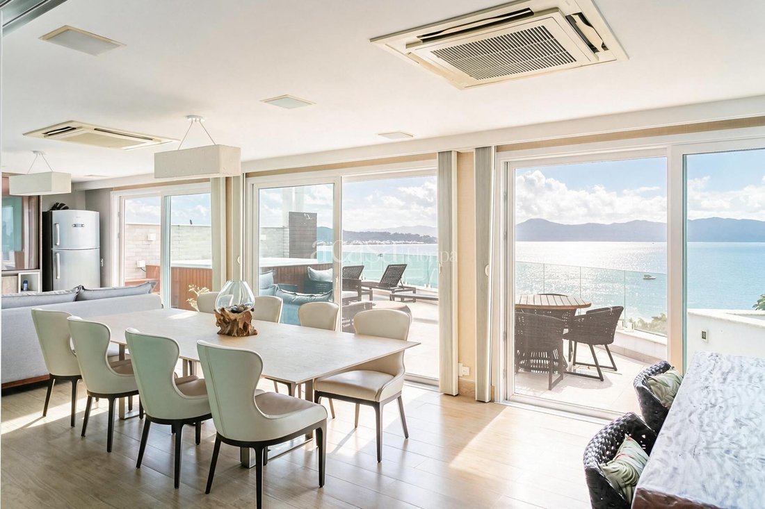 Penthouse in Florianópolis, Santa Catarina, Brasilien 1 - 18578132