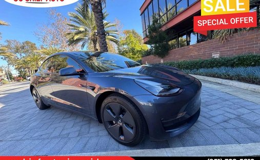 2023 Tesla Model 3 in Riverside, CA, United States 1