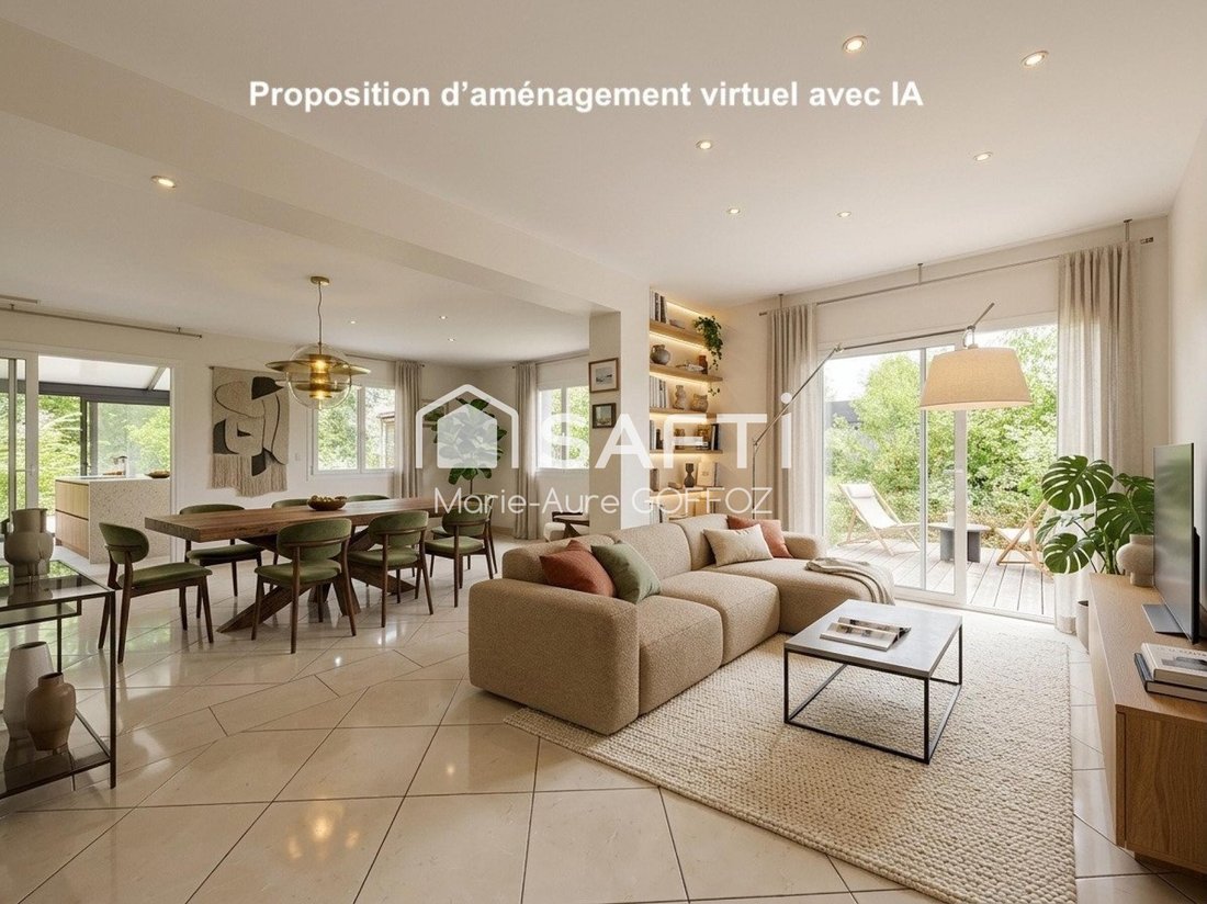House in France-L'Alouette-Jean Bart, Pessac, France 2 - 18210650