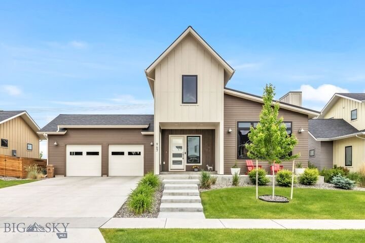 House in Bozeman, Montana, United States 3 - 18766119