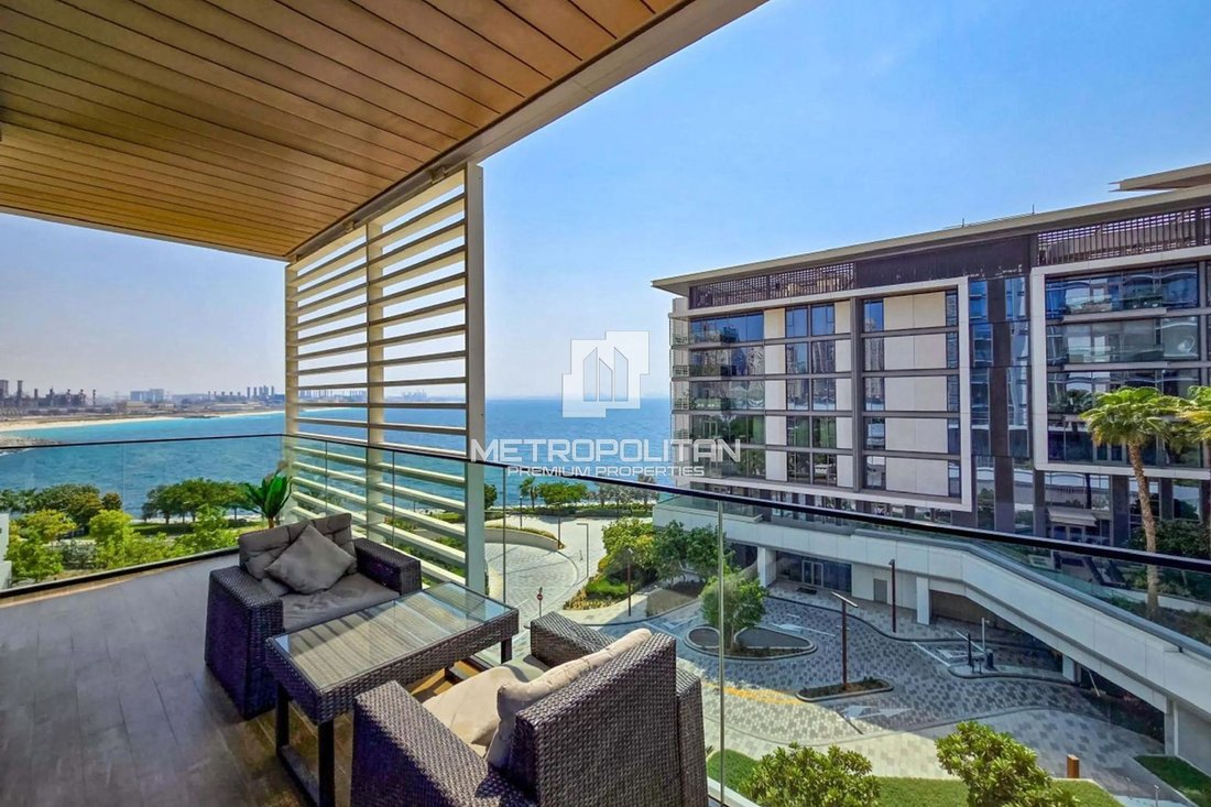 Wohnung in Bluewaters, Dubai, Vereinigte Arabische Emirate 2 - 18756478