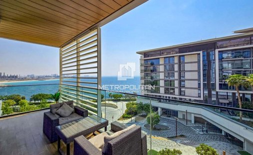 Apartment in Bluewaters, Dubai, United Arab Emirates 1