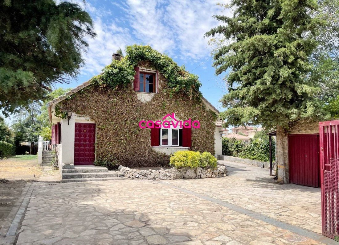 Chalet a La Lastrilla, Castiglia e León, Spagna 3 - 18269674
