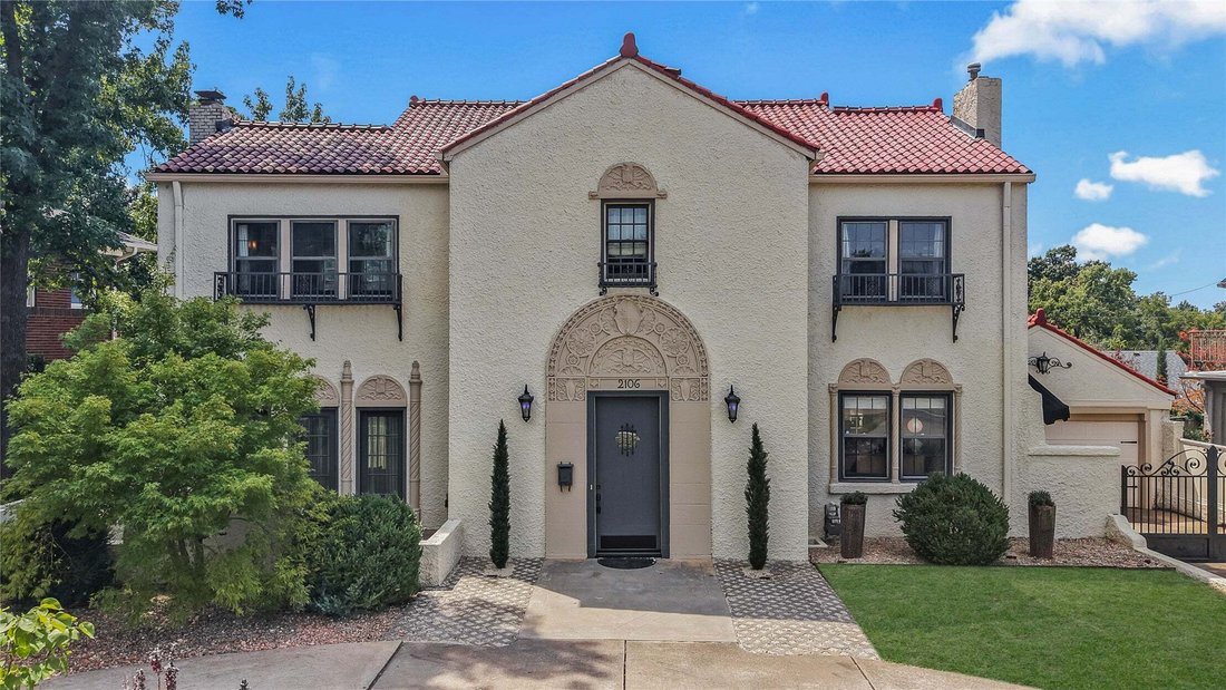 Casa en Tulsa, Oklahoma, Estados Unidos 3 - 18764178
