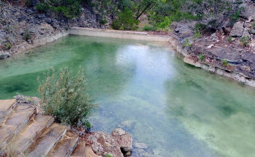 Casa a Contea di Real, Texas, Stati Uniti 1