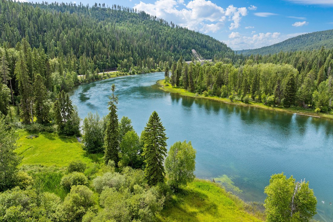 Casa a Bigfork, Montana, Stati Uniti 1 - 18765637