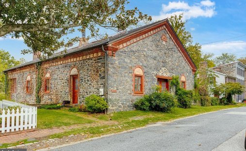 Casa a Baltimora, Maryland, Stati Uniti 1