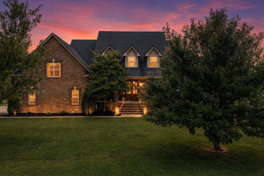 House in Lebanon, Tennessee, United States 3 - 18761989