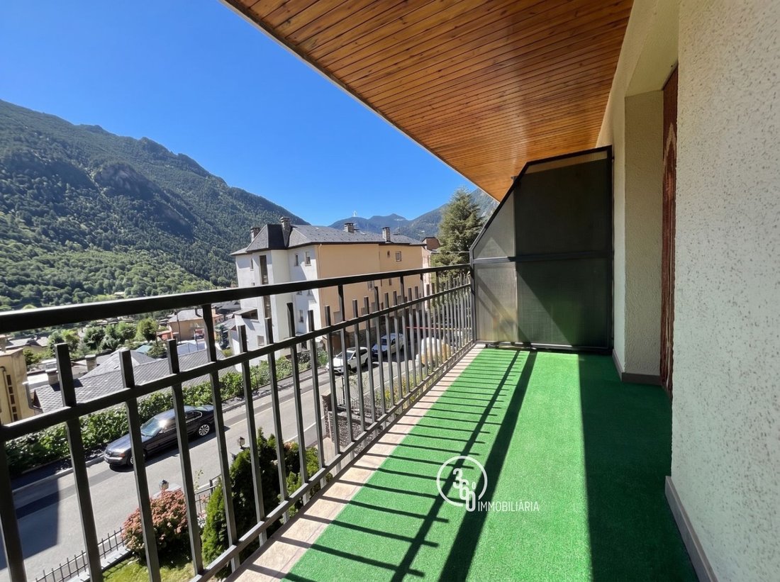 Appartement à Santa Coloma, Andorre-la-Vieille, Andorre 1 - 18762382