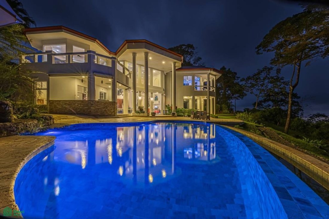 House in Savegre de Aguirre, Puntarenas Province, Costa Rica 1 - 17088619