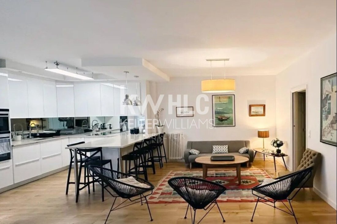 Apartment in Epinettes, Issy-les-Moulineaux, France 4 - 17913943