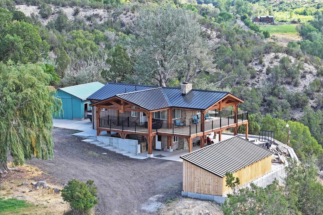 Maison à Collbran, Colorado, États-Unis 4 - 18763847