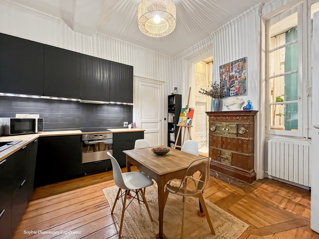 Apartment in Saint Bruno-Saint Augustin, Bordeaux, France 5 - 16372374