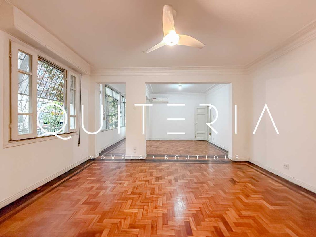 Appartamento a Rio de Janeiro, Rio de Janeiro, Brasile 1 - 18765646