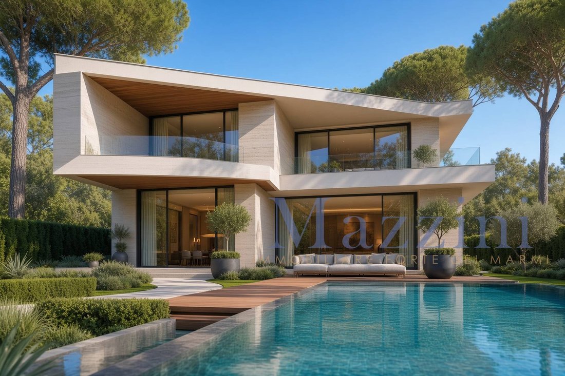 Villa in Vittoria Apuana, Forte dei Marmi, Tuscany 3 - 18766079