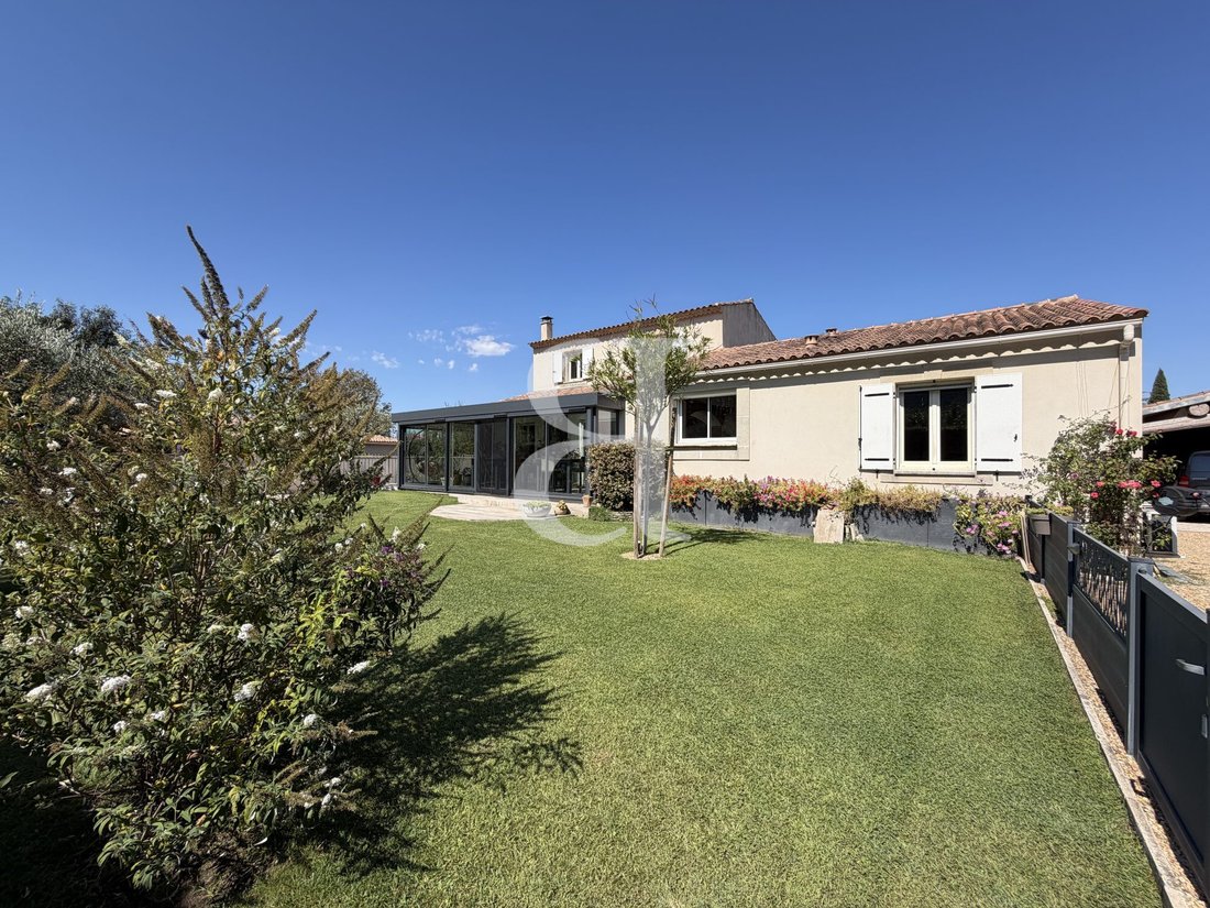 Villa in Taillades, Provence-Alpes-Côte d'Azur, France 5 - 18766242