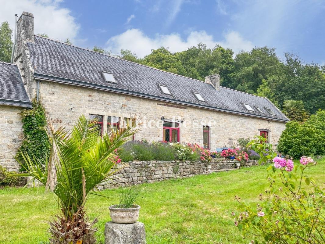 Casa en Saint-Évarzec, Bretaña, Francia 1 - 18765330