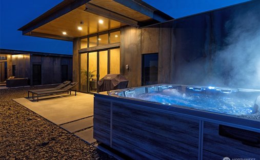 House in Quincy, Washington, United States 1