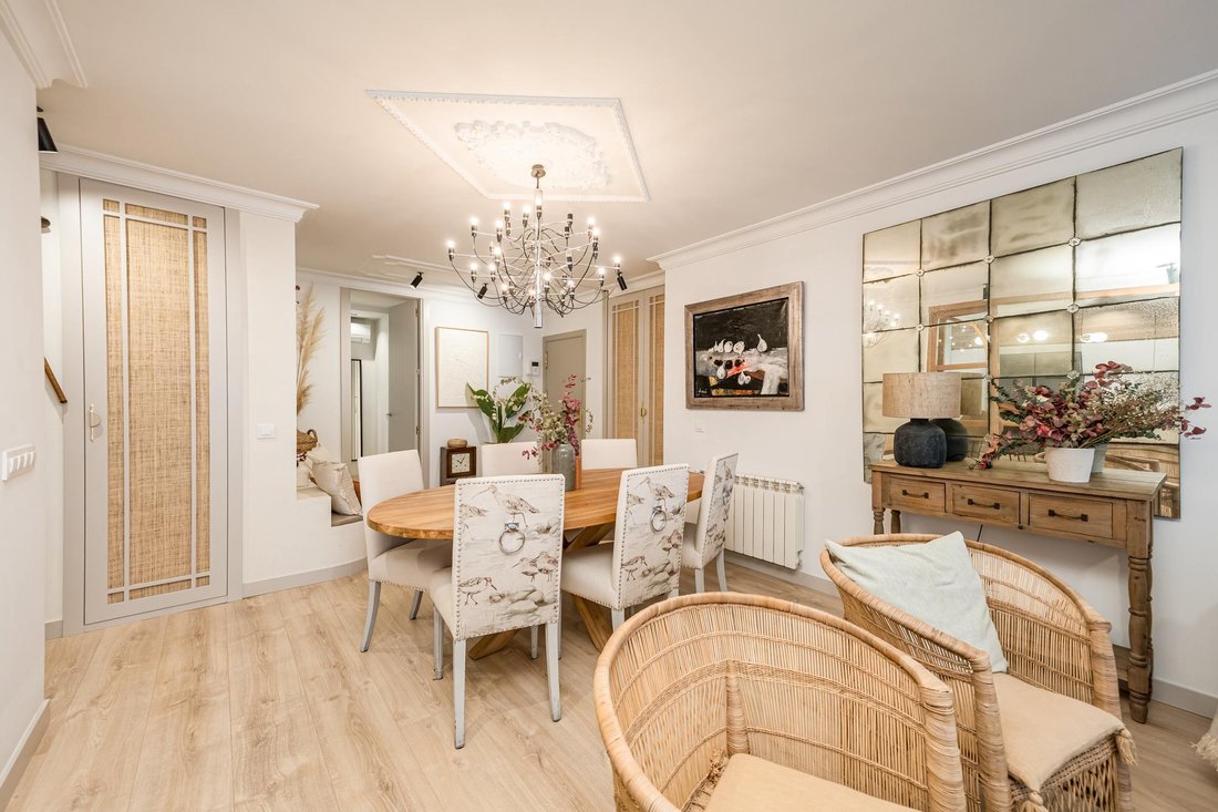 Apartment in Barrio Salamanca, Madrid, Spain 5 - 18762782