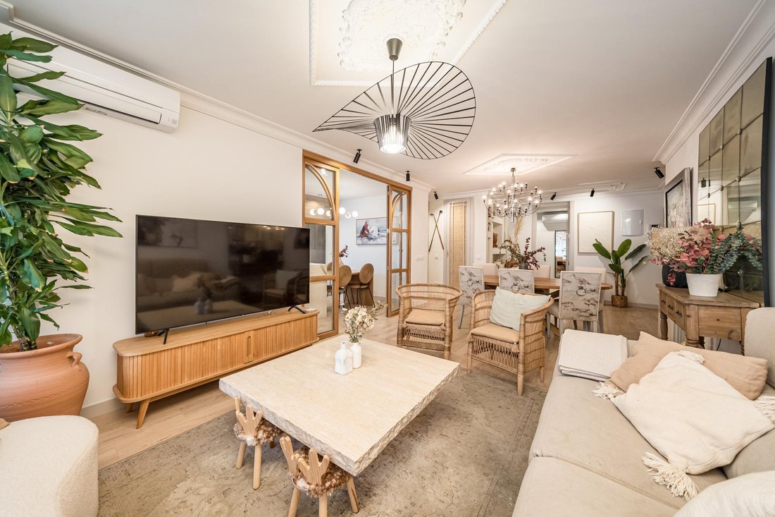 Apartment in Barrio Salamanca, Madrid, Spain 2 - 18762782