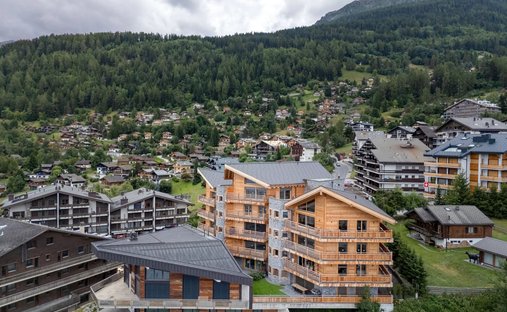 Apartamento en Nendaz, Cantón del Valais, Suiza 1