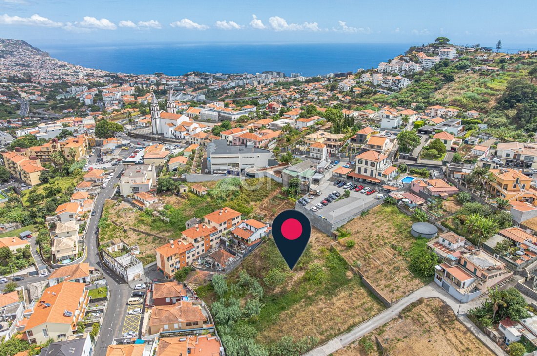 Land in Santo Antonio, Madeira, Portugal 4 - 18765627
