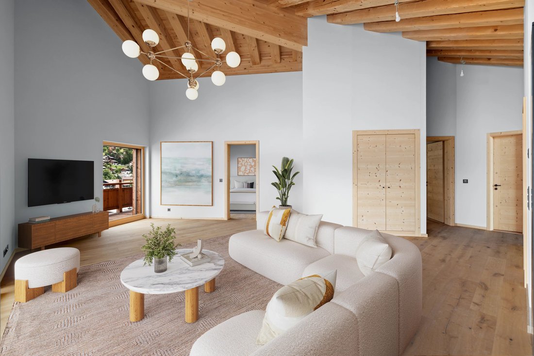 Appartamento a Nendaz, Vallese, Svizzera 4 - 18763081