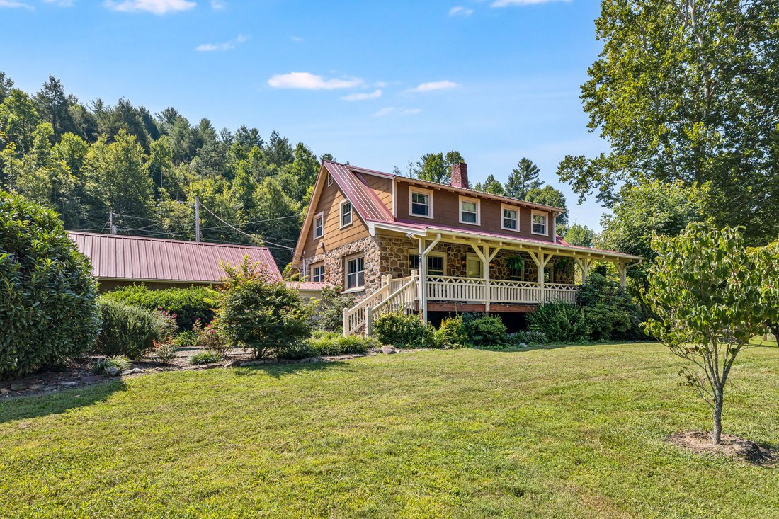 Casa en Marshall, Carolina del Norte, Estados Unidos 4 - 18762416
