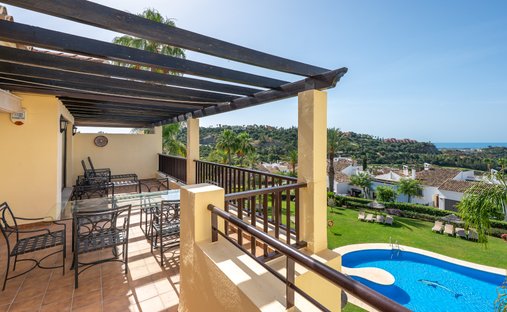 Penthouse à Benahavís, Andalousie, Espagne 1