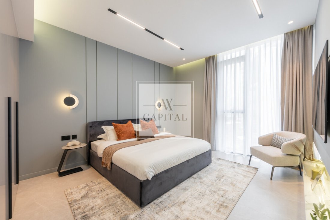 Apartamento en Centro de Dubái, Dubái, Emiratos Árabes Unidos 5 - 18761760