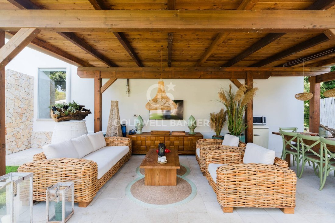 Villa in Litorale Leccese, Lecce, Apulia 4 - 18766077