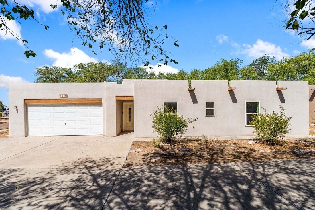 Haus in Santa Fe, New Mexico, Vereinigte Staaten 1 - 18763873