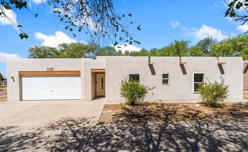 Haus in Santa Fe, New Mexico, Vereinigte Staaten 1