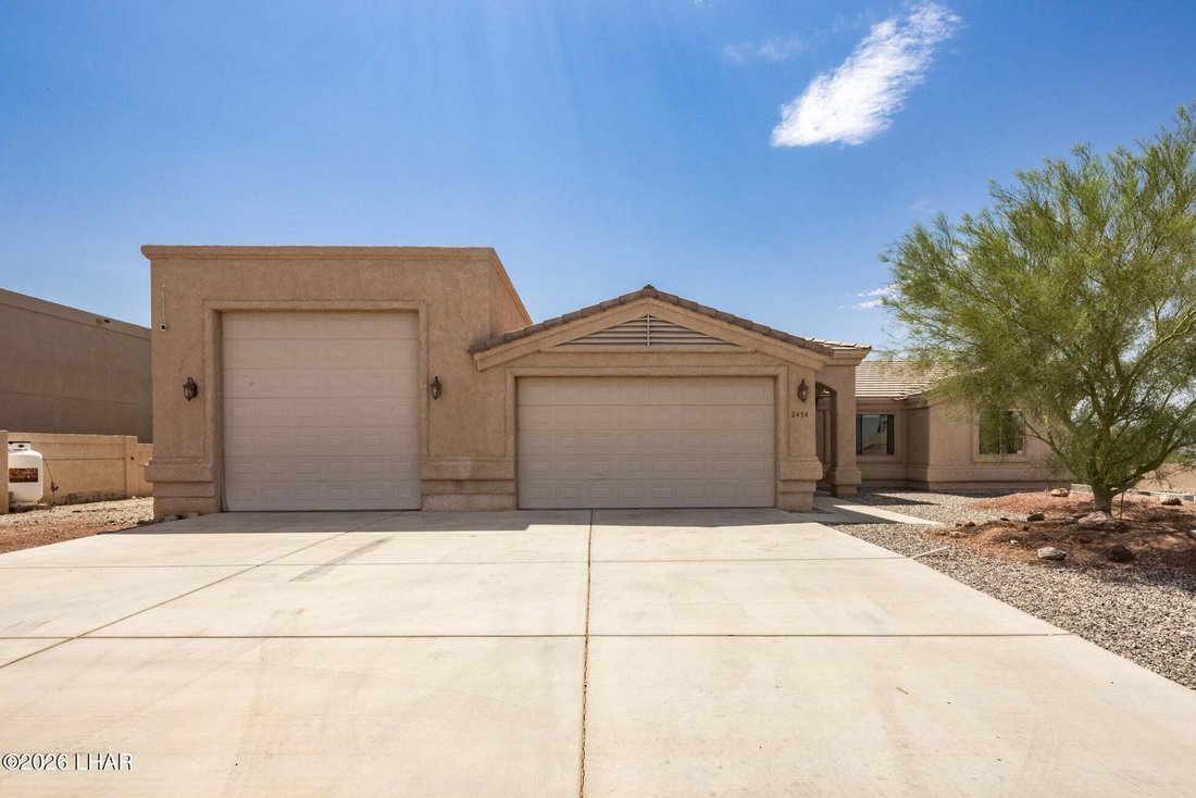 Casa a Lake Havasu City, Arizona, Stati Uniti 1 - 18763726
