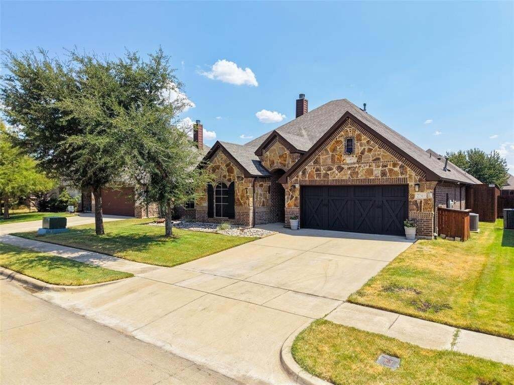 Maison à Burleson, Texas, États-Unis 2 - 18764539