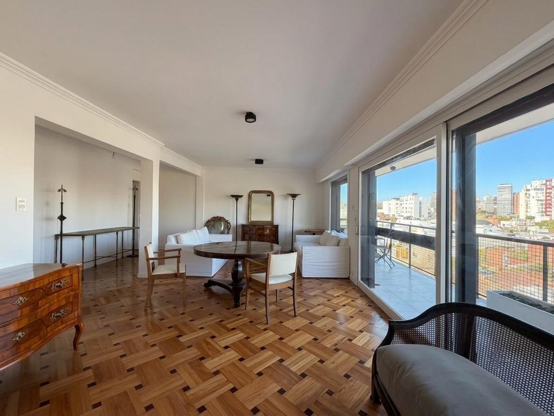 Apartment in Buenos Aires, Buenos Aires, Argentina 4 - 18762712