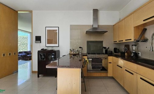 Maison de ville à Mexico City, Mexique 1