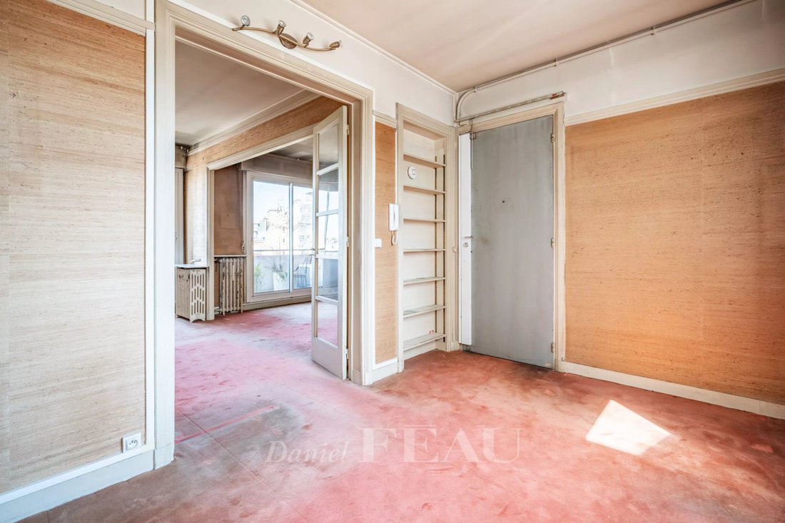 Apartamento en La Plaine des Sablons, Neuilly-sur-Seine, Francia 5 - 18761736