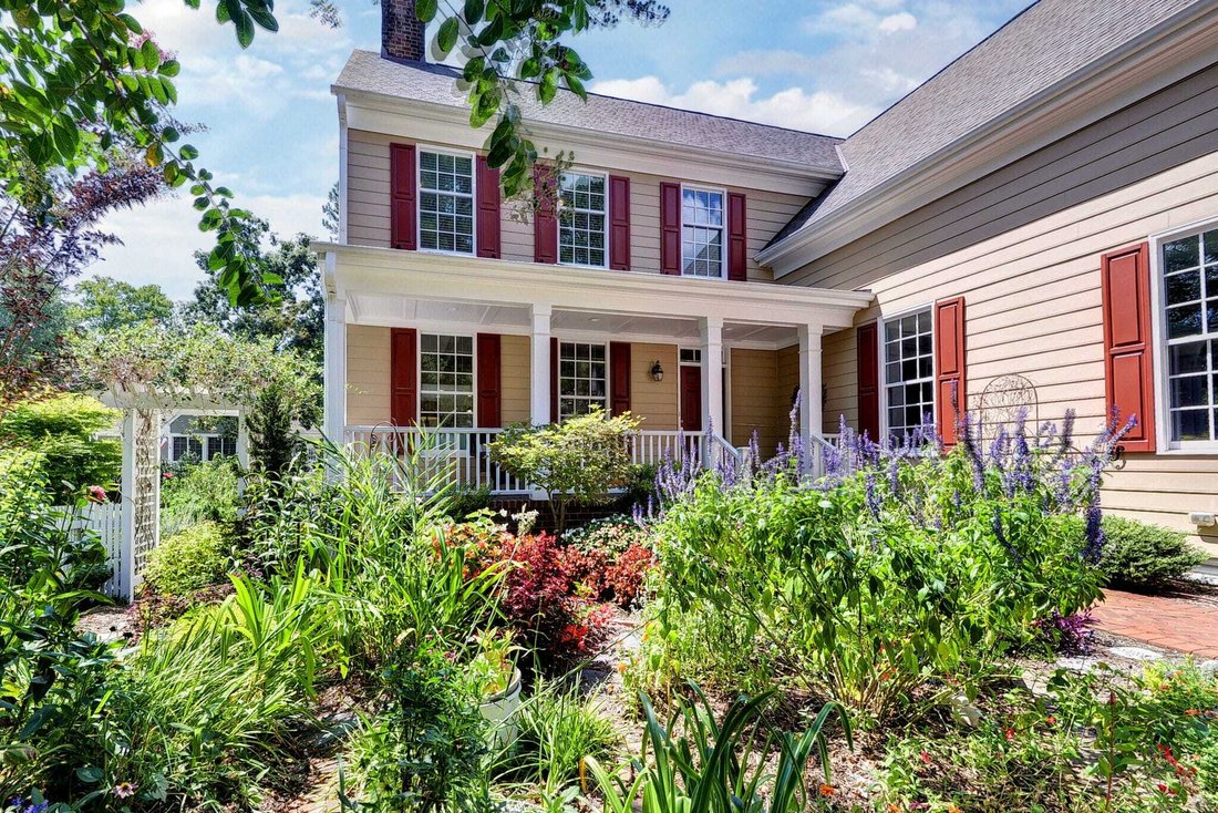 Maison à Williamsburg, Virginie, États-Unis 5 - 18764074