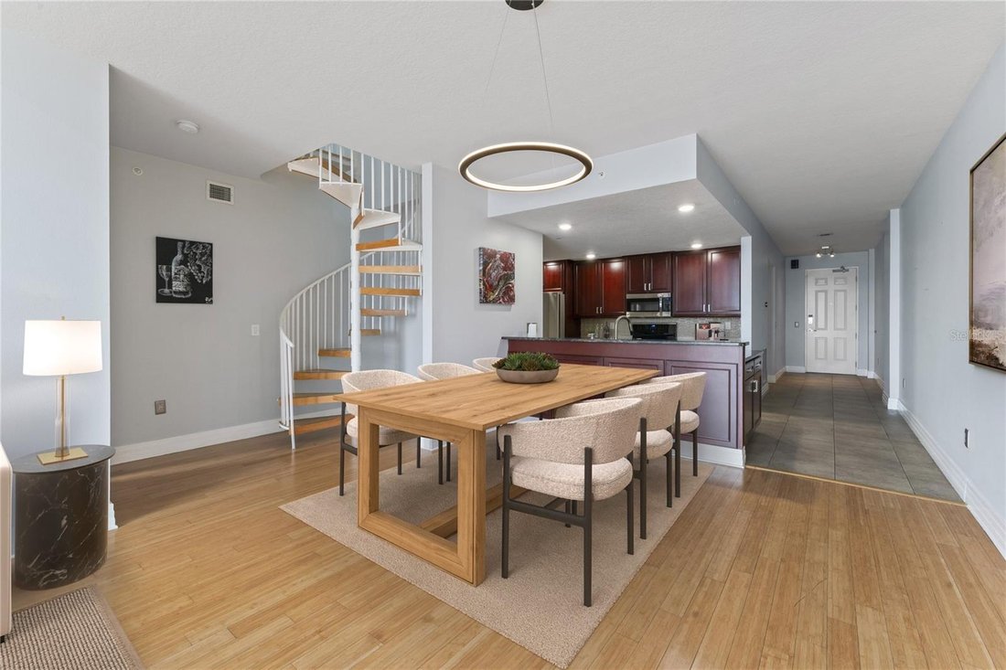 Appartement à Tampa, Floride, États-Unis 4 - 18439501